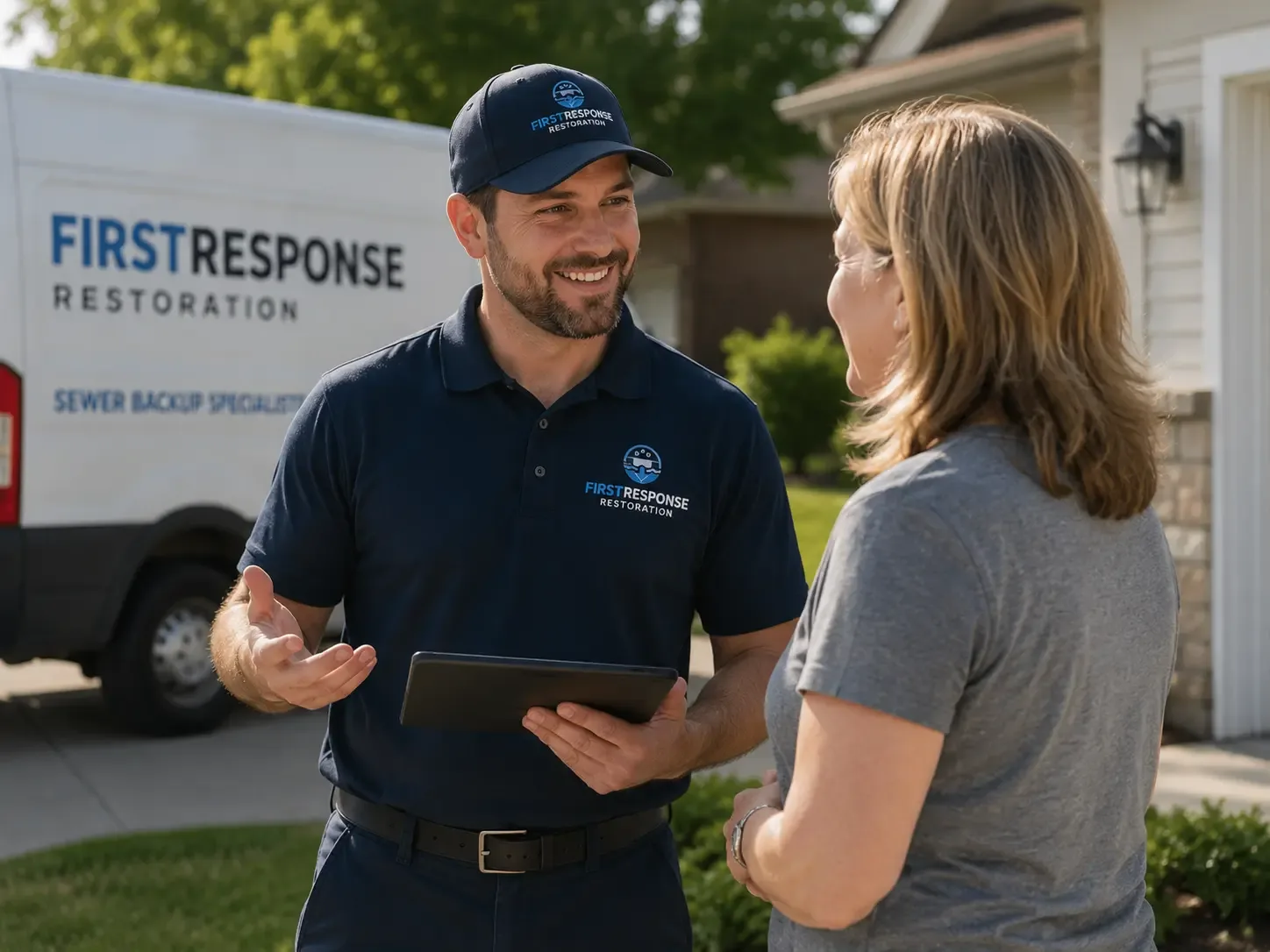 Langsville, OH Sewer Backup Cleanup Q&A